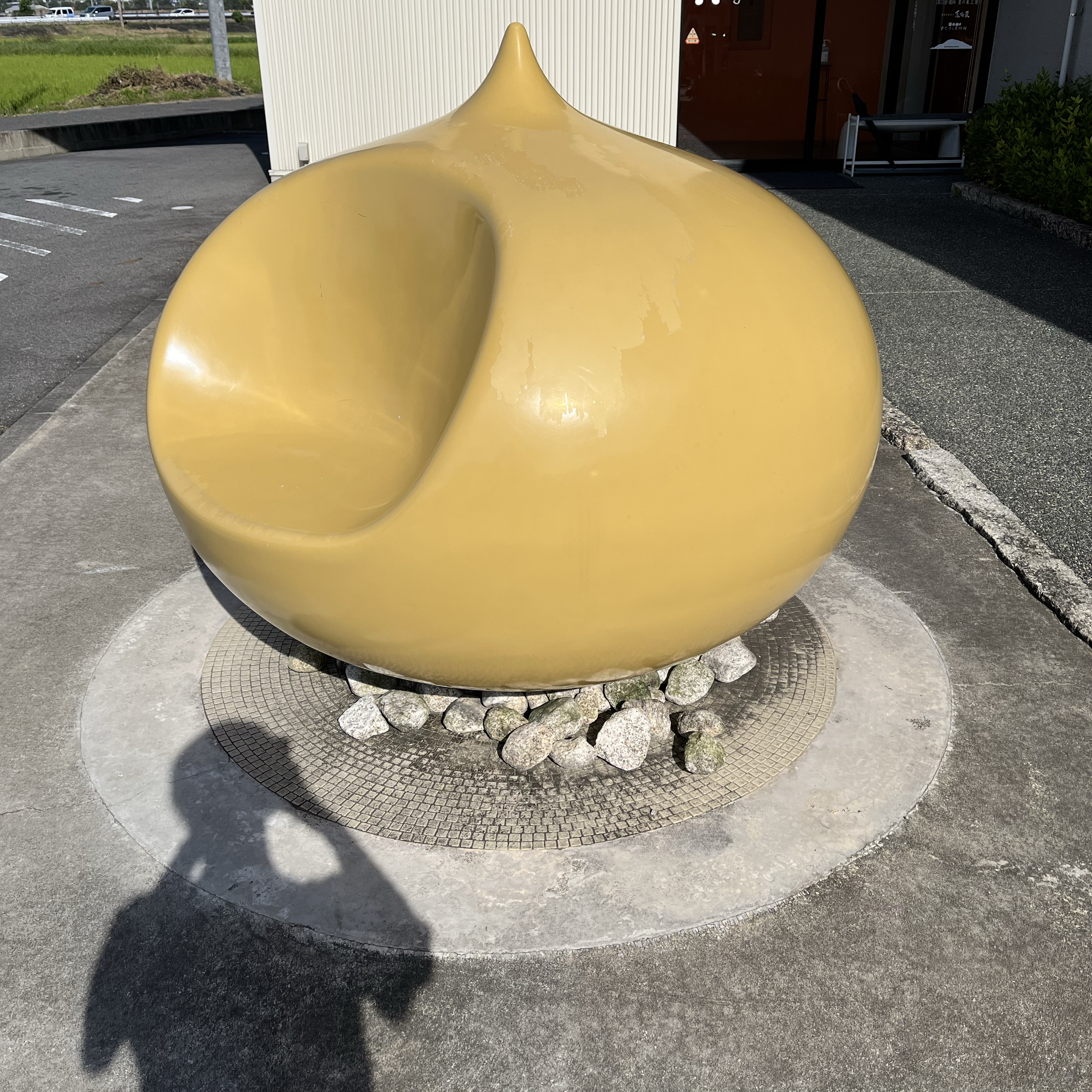 ふなきんとん